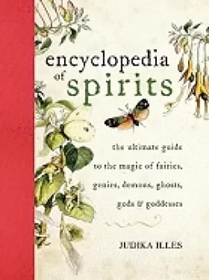 Image of encyclopedia of spirits the ultimate guide to the magic of fairies genies d