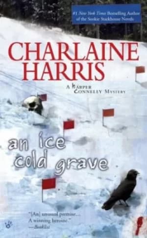Image of An Ice Cold Grave by Charlaine Harris