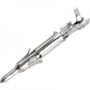 Image of TE Connectivity 770985 1 Crimp contact Mini Universal MATE N LOK Total number of pins 1
