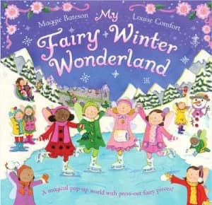 Image of My Fairy Winter Wonderland by Louise Comfort Book