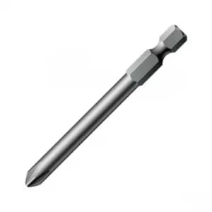 Image of Wera 05059770001 Bit For Phillips Screws Z PH2 x 70mm