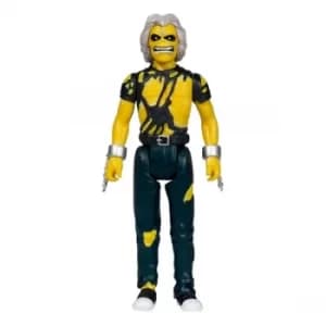 Image of Iron Maiden ReAction Action Figure Live After Death (Album Art) 10 cm