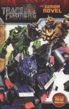 Image of Transformers Revenge of the Fallen by Dan Jolley and Ehren Kruger and Alex Kurtzman and Roberto Orci Book