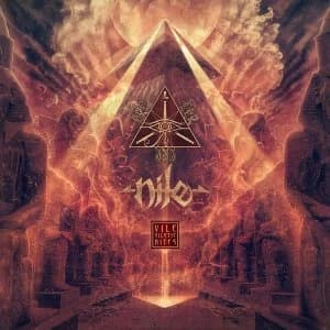 Image of Nile - Vile Nilotic Rites Vinyl