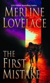 Image of The First Mistake by Merline Lovelace Paperback