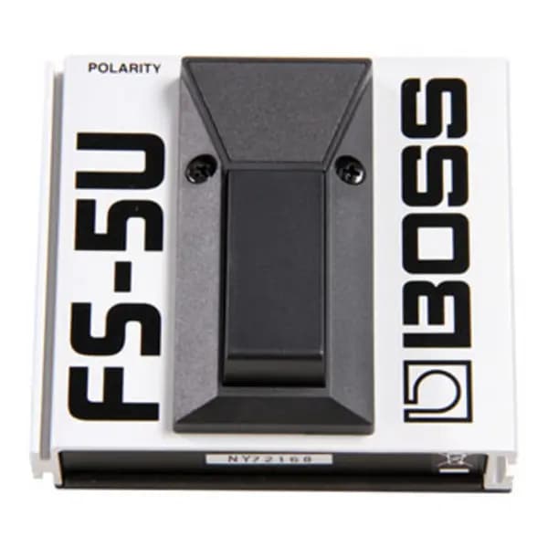 Image of Roland Durable Metal Footswitch (Unlatch) FS-5U(S)