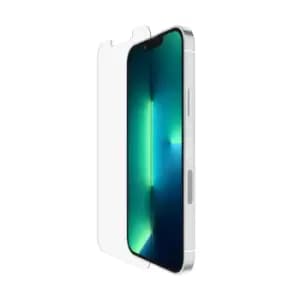 Image of Belkin UltraGlass Clear Screen Protector for iPhone 13/13 Pro OVA078ZZ