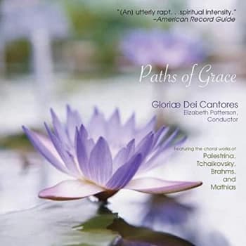 Image of Gloriae Dei Cantores - Gloriae Dei Cantores: Paths of Grace CD
