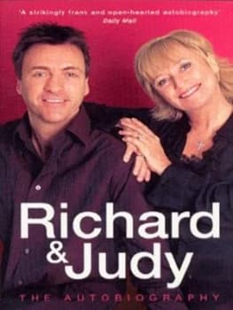 Image of Richard and Judy by Judy Finnigan Paperback