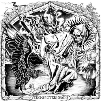 Image of Venomspitter/Dsgns - Split CD