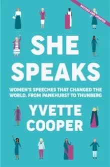 Image of She Speaks : Womens Speeches That Changed the World, from Pankhurst to Greta