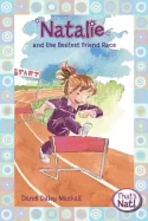Image of natalie and the bestest friend race