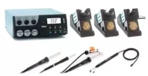 Image of Weller WR 3000M Rework Station 360W, 230V