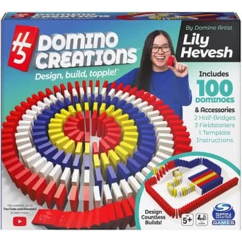 Image of H5 Domino Creations - 100 Piece Set