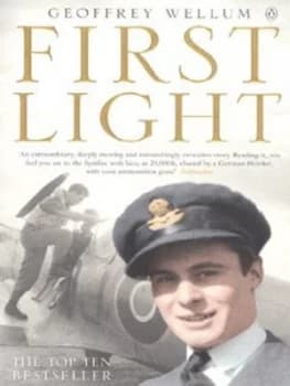Image of First Light by Geoffrey Wellum Paperback