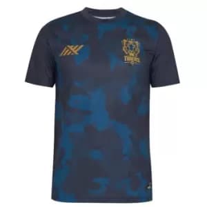 Image of SIX5SIX India Training Top Replica Mens - Black