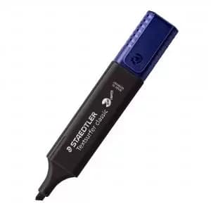 Image of Staedtler Classic Textsurfer Highlighter Chisel Tip Black Ref 364 C-9
