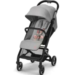 Image of Cybex Beezy Stroller, Lava Grey