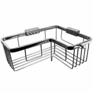 Image of Miller Corner Basket Angled