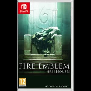 Image of Fire Emblem Three Houses Nintendo Switch Game