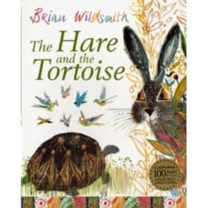 Image of The Hare and the Tortoise by Brian Wildsmith (Paperback, 2007)