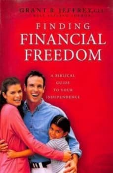 Image of Finding Financial Freedom by Grant R. Jeffrey Paperback