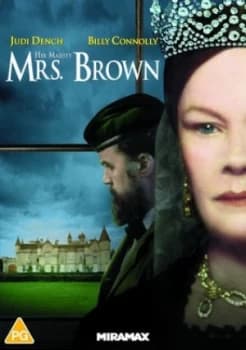 Image of Her Majesty Mrs Brown - DVD