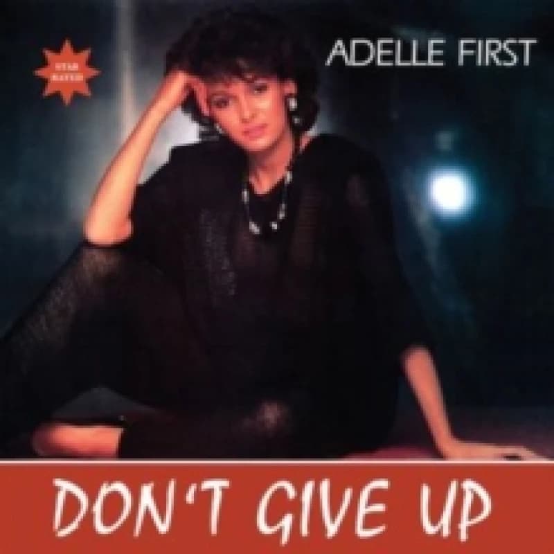 Image of Don't Give Up Vinyl