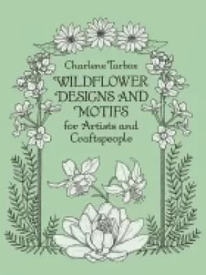 Image of wildflower designs and motifs for artists and craftspeople
