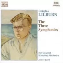 Image of Three Symphonies, The (Judd, Nzso)