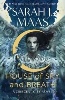 Image of House of Sky and Breath by Sarah J Maas