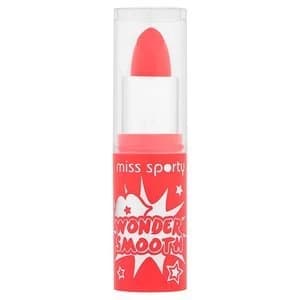 Image of Miss Sporty Wonder Smooth Lipstick 600 Red