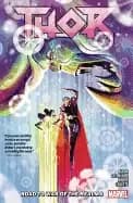 Image of thor vol 2 road to war of the realms