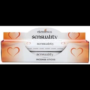 Image of 6 Packs of Elements Sensuality Incense Sticks