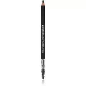 Image of Diego dalla Palma Eyebrow Pencil Water Resistant waterproof brow pencil shade 105 CHARCOAL GREY 1,08 g