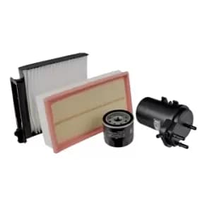 Image of Filter Maintenance Package Parts Set ADN12137 by Blue Print