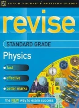 Image of Revise Standard Grade Physics by Jim Breithaupt Paperback