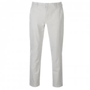 Image of Mizuno Move Tech Golf Trousers Mens - Light Grey