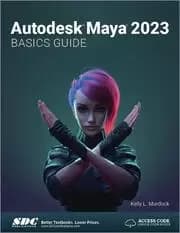 Image of Autodesk Maya 2023 Basics Guide