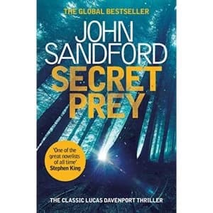 Image of Secret Prey Paperback / softback 2018