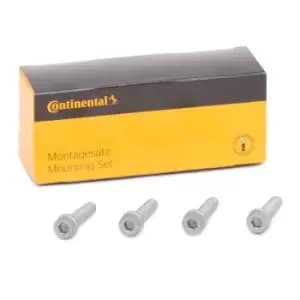 Image of CONTITECH Bolt Set, crankshaft pulley VW,AUDI,FORD MS17