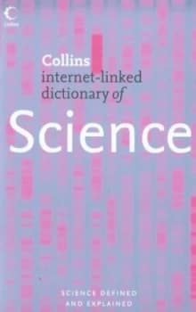 Image of Collins Dictionary of Science Paperback