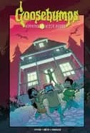 Image of goosebumps horrors of the witch house