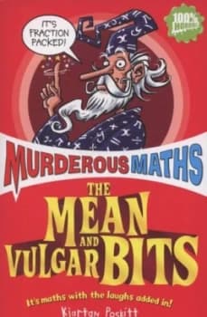 Image of The Mean and Vulgar Bits by Kjartan Poskitt Paperback