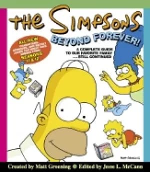 Image of simpsons beyond forever a complete guide to our favorite family still conti