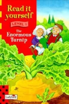 Image of The Enormous Turnip by Fran Hunia Hardback