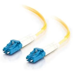 Image of Fiber Duplex Patch Cord Os2 9/125 Lszh Lc/lc- 3 M