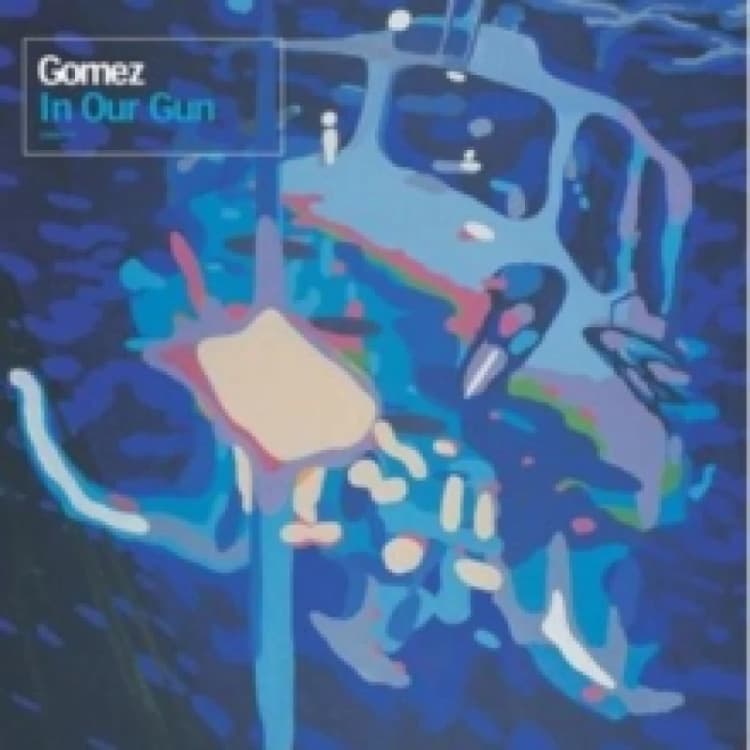Image of In Our Gun (NAD 2025) Vinyl