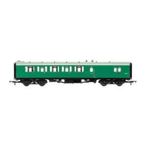 Image of Hornby BR Bulleid 59' Corridor Brake Third S2851S Era 4 Model Train