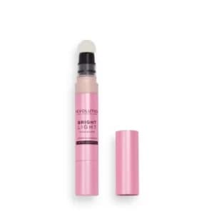 Image of Makeup Revolution Bright Light Highlighter Strobe Champagne